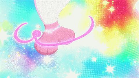 キュアくるるん 変身その3